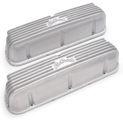 Edelbrock Valve Cover Classic Series Ford 1962-95 221 351W V8 Satin