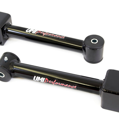 UMI Performance 64-67 GM A-Body Tubular Non-Adjustable Upper Control Arms