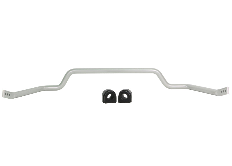 Whiteline 10/01-07/05 BMW 3 Series E46 Front Heavy Duty Adjustable 30mm Swaybar Whiteline 10/01-07/05 BMW 3 Series E46 Front Heavy Duty Adjustable 30mm Swaybar