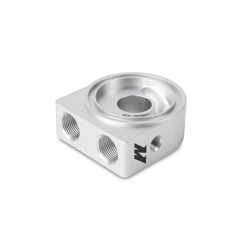 Mishimoto FR-S/BR-Z/GT86 Non-Thermostatic Plate and Adapter Silver Mishimoto FR-S/BR-Z/GT86 Non-Thermostatic Plate and Adapter Silver