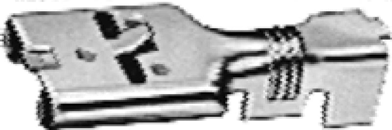 Hella Female Terminal 6.3X.8mm - Single Hella Female Terminal 6.3X.8mm - Single