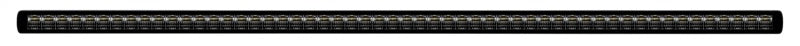 Hella Universal Black Magic 50in Thin Light Bar - Driving Beam Hella Universal Black Magic 50in Thin Light Bar - Driving Beam