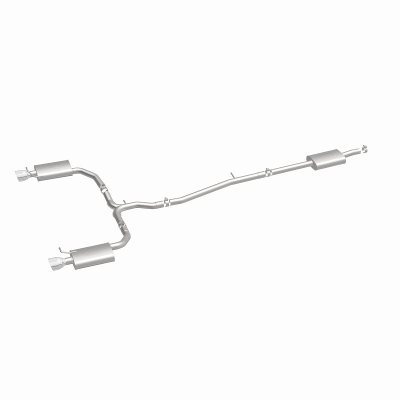 MagnaFlow SYS Cat-Back 13-14 Ford Flex 3.5L MagnaFlow SYS Cat-Back 13-14 Ford Flex 3.5L