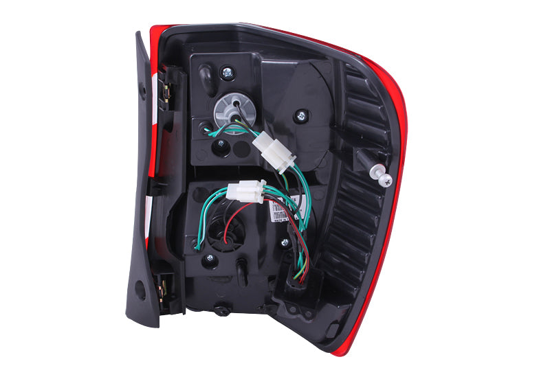 ANZO 1999-2004 Jeep Grand Cherokee LED Taillights Red/Smoke ANZO 1999-2004 Jeep Grand Cherokee LED Taillights Red/Smoke