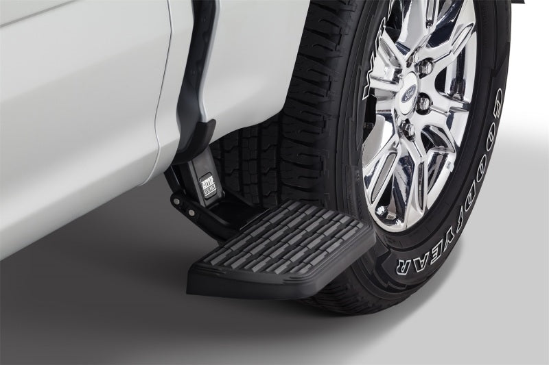 AMP Research 15-22 Ford F150 All Beds BedStep2 - Black AMP Research 15-22 Ford F150 All Beds BedStep2 - Black