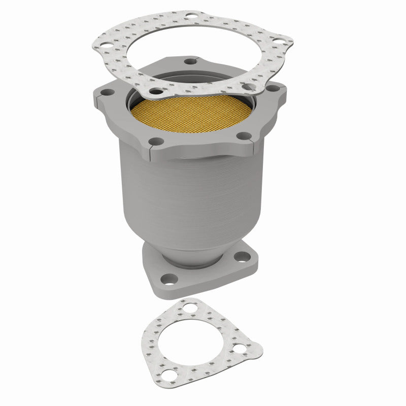 MagnaFlow Conv DF Kia Sephia 98-99 1.8L frt MagnaFlow Conv DF Kia Sephia 98-99 1.8L frt