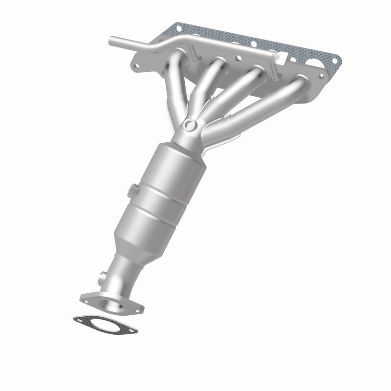 MagnaFlow Conv DF 07 Ford Focus 2.0L Manifold **CA Emissions** MagnaFlow Conv DF 07 Ford Focus 2.0L Manifold **CA Emissions**