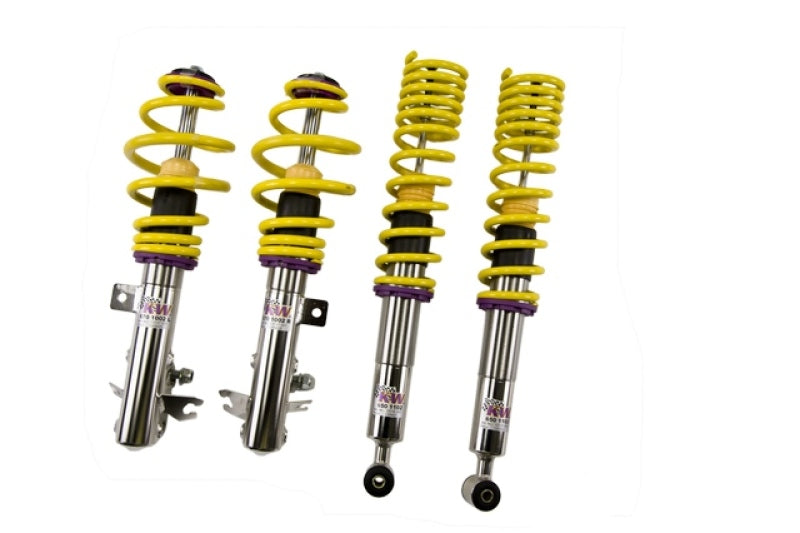 KW Coilover Kit V1 Volvo V40 / S40 (V40) from chassis # 495473 KW Coilover Kit V1 Volvo V40 / S40 (V40) from chassis # 495473