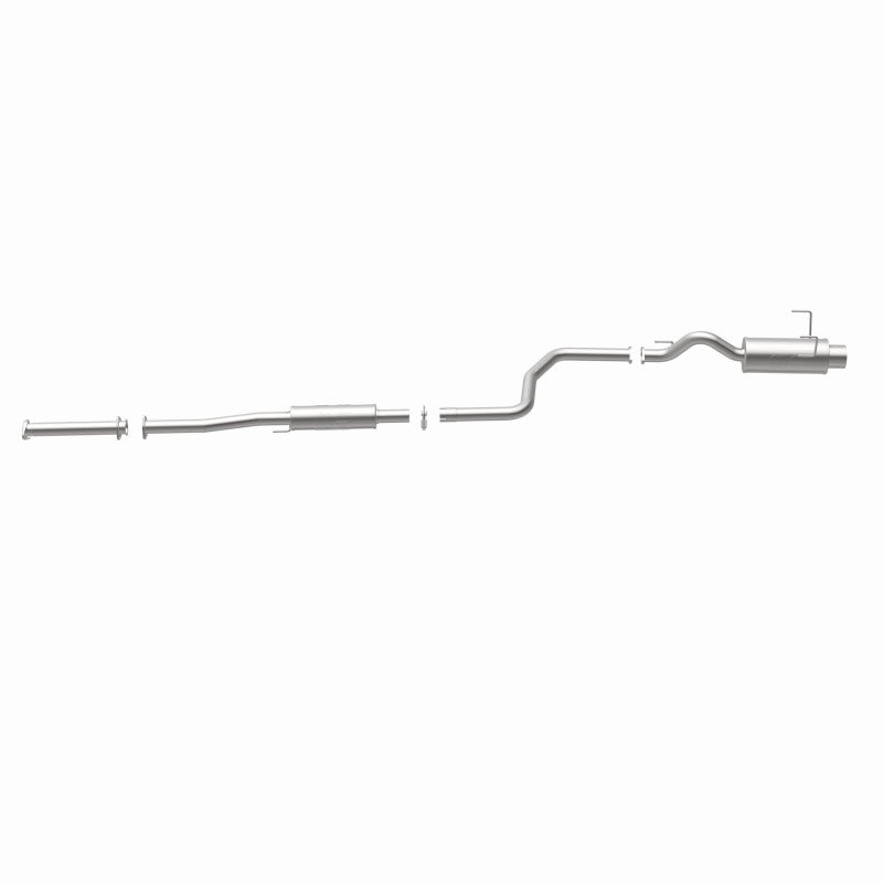 MagnaFlow Sys C/B Honda Civic 3Dr 96- MagnaFlow Sys C/B Honda Civic 3Dr 96-