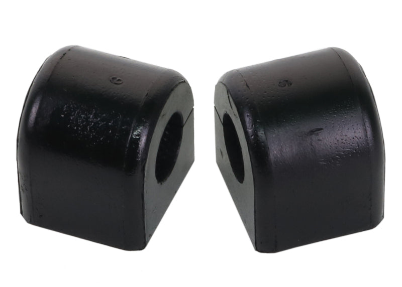 Whiteline Plus 3/08+ Dodge Challenger / 11/05+ Charger Rear 18mm Sway Bar Mount Whiteline Plus 3/08+ Dodge Challenger / 11/05+ Charger Rear 18mm Sway Bar Mount