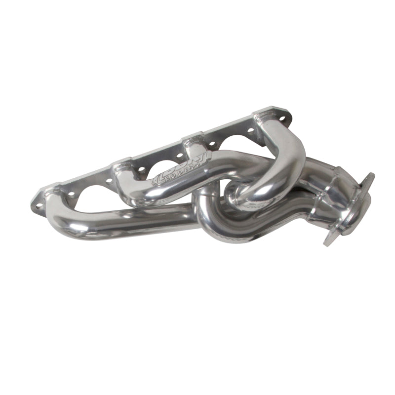 BBK 86-93 Mustang 5.0 Shorty Tuned Length Exhaust Headers - 1-5/8 Silver Ceramic BBK 86-93 Mustang 5.0 Shorty Tuned Length Exhaust Headers - 1-5/8 Silver Ceramic