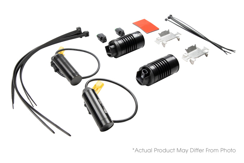 KW Electronic Damping Cancellation Kit 2017+ Audi R8 (4S) KW Electronic Damping Cancellation Kit 2017+ Audi R8 (4S)