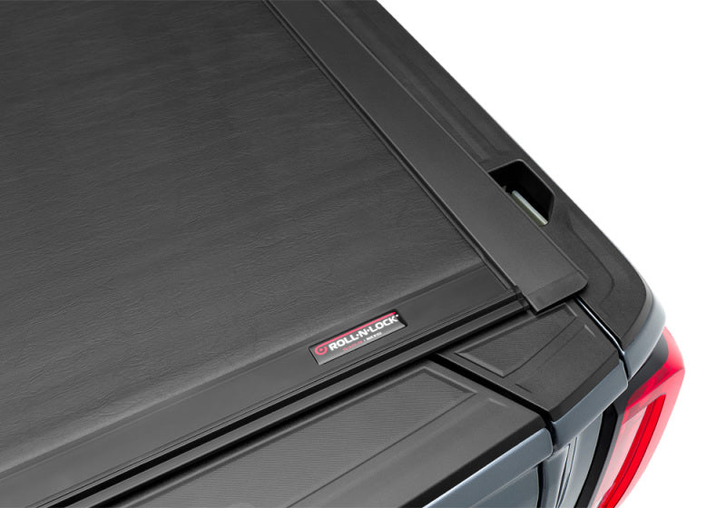 Roll-N-Lock 2020 Chevy Silverado / GMC Sierra 2500-3500 80-1/2in M-Series Retractable Tonneau Cover Roll-N-Lock 2020 Chevy Silverado / GMC Sierra 2500-3500 80-1/2in M-Series Retractable Tonneau Cover