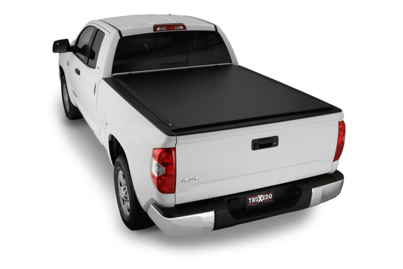 Truxedo 07-20 Toyota Tundra w/Track System 6ft 6in Lo Pro Bed Cover Truxedo 07-20 Toyota Tundra w/Track System 6ft 6in Lo Pro Bed Cover