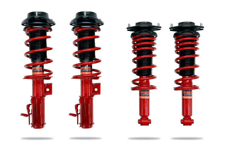 Pedders 2012+ Subaru/Toyota/Scion BRZ/FRS/FT86 (Offset Mount) EziFit SportsRyder Spring & Shock Kit Pedders 2012+ Subaru/Toyota/Scion BRZ/FRS/FT86 (Offset Mount) EziFit SportsRyder Spring & Shock Kit