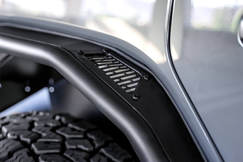 DV8 Offroad 18-23 Jeep Wrangler JL Spec Series Tube Fenders DV8 Offroad 18-23 Jeep Wrangler JL Spec Series Tube Fenders