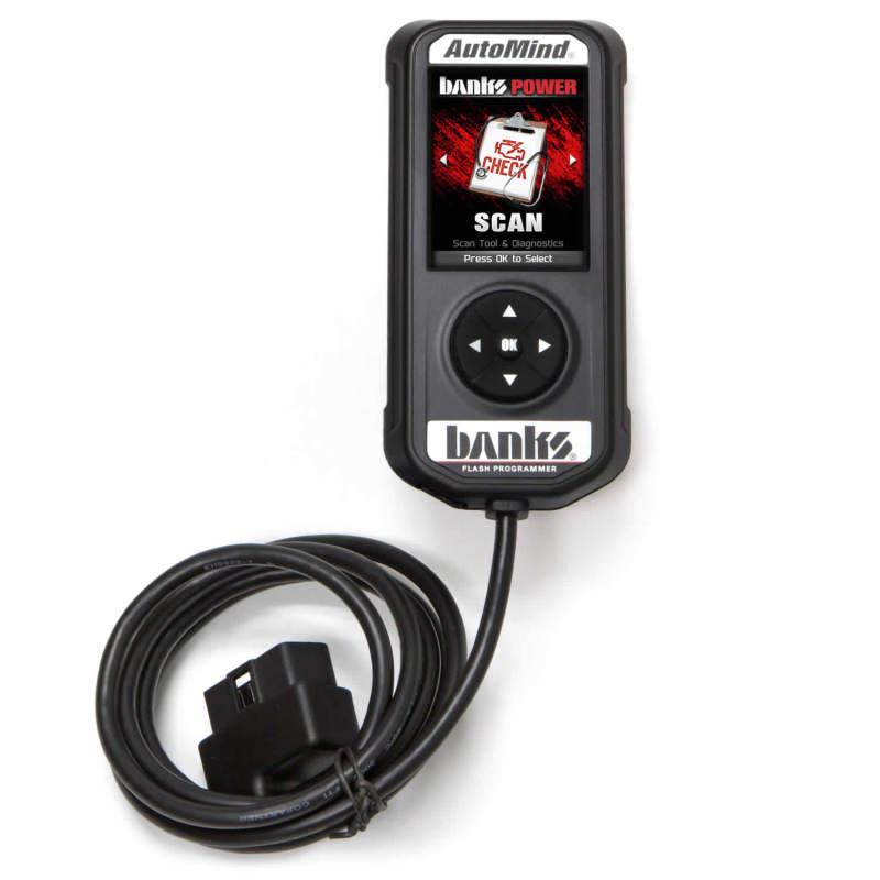 Banks Power 01-15 Chevy/GMC 6.6L Diesel/Gas AutoMind 2 Flash - Programming Module Banks Power 01-15 Chevy/GMC 6.6L Diesel/Gas AutoMind 2 Flash - Programming Module