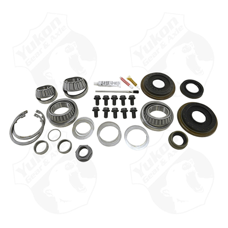 Yukon Gear Master Overhaul Kit For Chrysler 7.25in Diff Yukon Gear Master Overhaul Kit For Chrysler 7.25in Diff