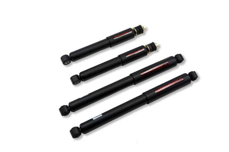 Belltech SHOCK SET NITRO DROP 2 Belltech SHOCK SET NITRO DROP 2