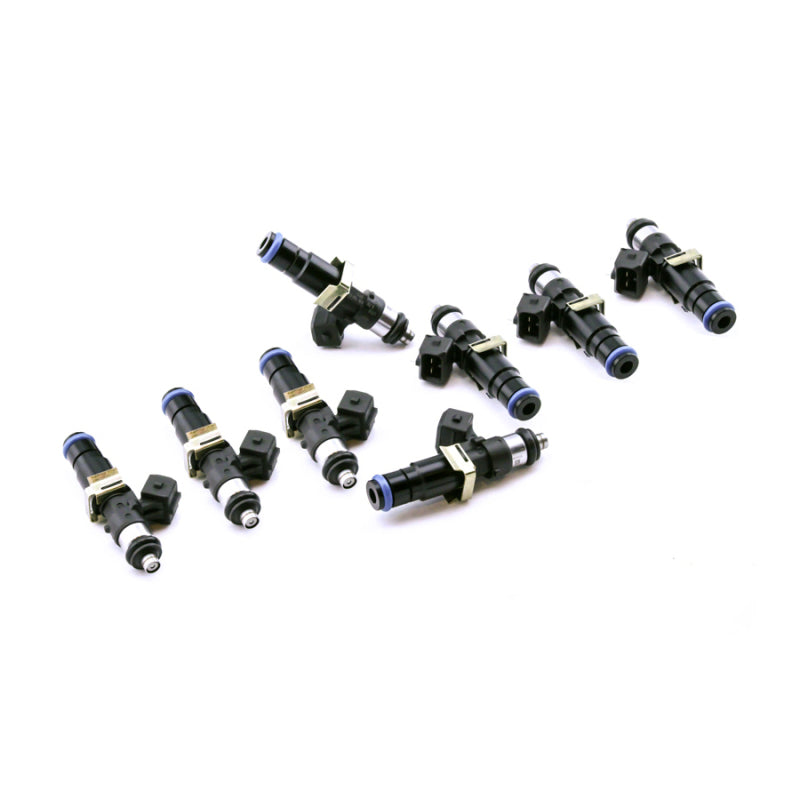 DeatschWerks 97-13 Ford F-Series/ 03-04 SVT Cobra Bosch EV14 1500cc Injectors (Set of 8) DeatschWerks 97-13 Ford F-Series/ 03-04 SVT Cobra Bosch EV14 1500cc Injectors (Set of 8)