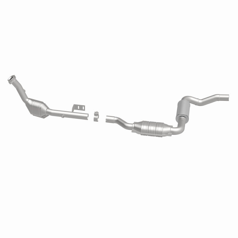 MagnaFlow Conv DF 00 Mercedes ML320 MagnaFlow Conv DF 00 Mercedes ML320