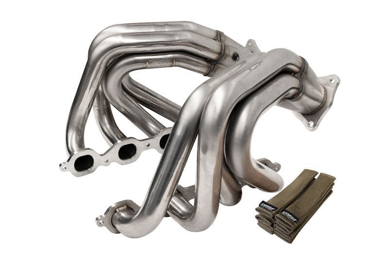 Corsa 20-21 Chevrolet Corvette 1.875in Primary 304 SS Headers Corsa 20-21 Chevrolet Corvette 1.875in Primary 304 SS Headers