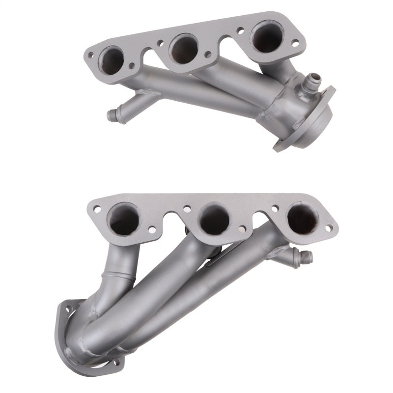 BBK 99-04 Ford Mustang V6 Shorty Tuned Length Exhaust Headers - 1-5/8 Titanium Ceramic BBK 99-04 Ford Mustang V6 Shorty Tuned Length Exhaust Headers - 1-5/8 Titanium Ceramic