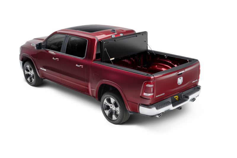 UnderCover 09-18 Ram 1500 (w/o Rambox) (19-20 Classic) 5.7ft Armor Flex Bed Cover - Black Textured UnderCover 09-18 Ram 1500 (w/o Rambox) (19-20 Classic) 5.7ft Armor Flex Bed Cover - Black Textured