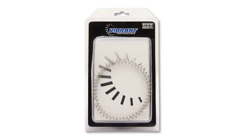 Vibrant Internal Support Spring for -8AN Flexible Hose - 4 foot length Vibrant Internal Support Spring for -8AN Flexible Hose - 4 foot length