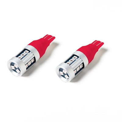 Putco 921 - Red Metal 360 LED