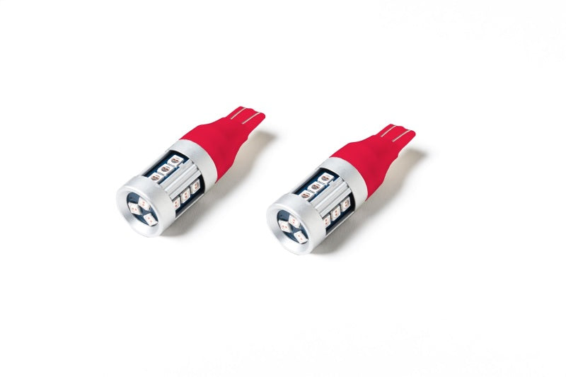 Putco 921 - Red Metal 360 LED Putco 921 - Red Metal 360 LED