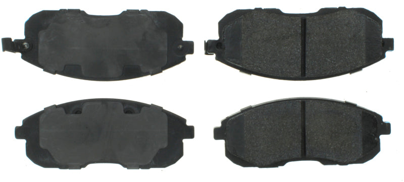 StopTech Performance 02-05 350z / 03-04 G35 / 03-05 G35X Front Brake Pads StopTech Performance 02-05 350z / 03-04 G35 / 03-05 G35X Front Brake Pads