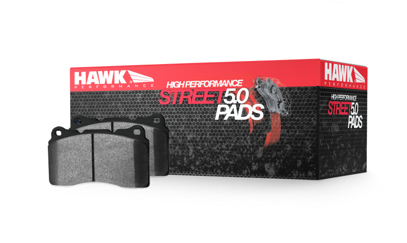 Hawk 2006-2006 Mazda MX-5 Miata Club Spec HPS 5.0 Front Brake Pads Hawk 2006-2006 Mazda MX-5 Miata Club Spec HPS 5.0 Front Brake Pads