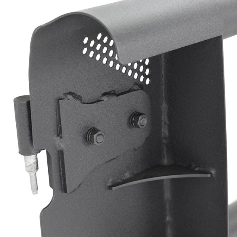 Go Rhino Jeep 18-21 Wrangler JLU/20-21 Gladiator JT Trailline Replacement Rear Tube Door Go Rhino Jeep 18-21 Wrangler JLU/20-21 Gladiator JT Trailline Replacement Rear Tube Door