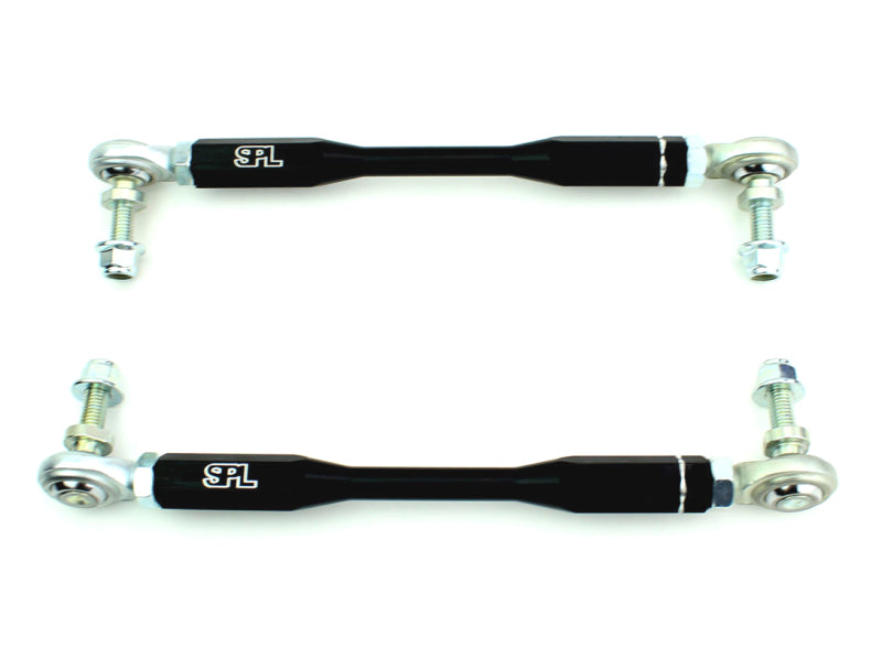 SPL Parts 2012+ BMW 3 Series/4 Series F3X Front Swaybar Endlinks SPL Parts 2012+ BMW 3 Series/4 Series F3X Front Swaybar Endlinks