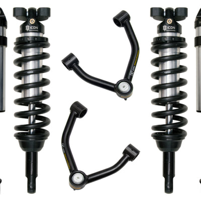ICON 2015+ Chevrolet Colorado 1.75-3in Stage 3 Suspension System