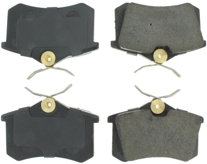 StopTech Street Select Brake Pads - Rear StopTech Street Select Brake Pads - Rear