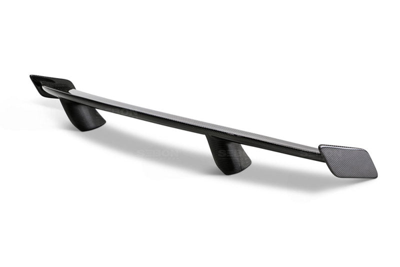 Seibon 16-17 Honda Civic Sedan GT Carbon Fiber Rear Spoiler Seibon 16-17 Honda Civic Sedan GT Carbon Fiber Rear Spoiler