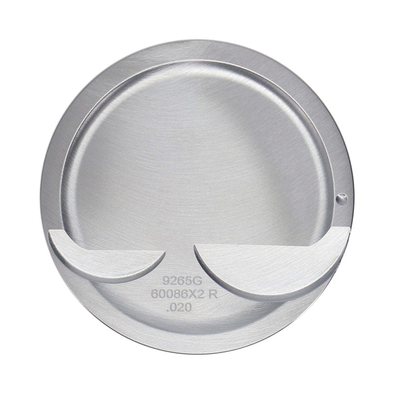 Wiseco Ford SOHC V8 4.6L 2 Val NA/Boost/Nitrous Top Ring Down .300inch -6.0cc 3.552 Bore 10.8:1 CR Wiseco Ford SOHC V8 4.6L 2 Val NA/Boost/Nitrous Top Ring Down .300inch -6.0cc 3.552 Bore 10.8:1 CR