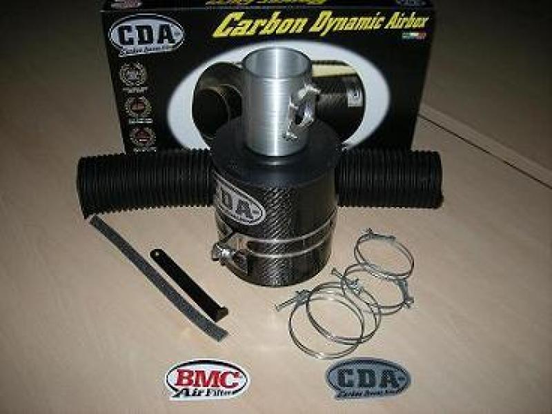 BMC 05-08 Subaru Impreza WRX STi Carbon Dynamic Airbox Kit BMC 05-08 Subaru Impreza WRX STi Carbon Dynamic Airbox Kit