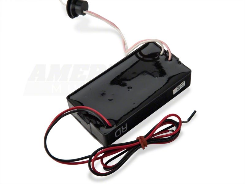 Raxiom 13-14 Ford Mustang GT CCFL Halo Fog Lights- Chrome Raxiom 13-14 Ford Mustang GT CCFL Halo Fog Lights- Chrome