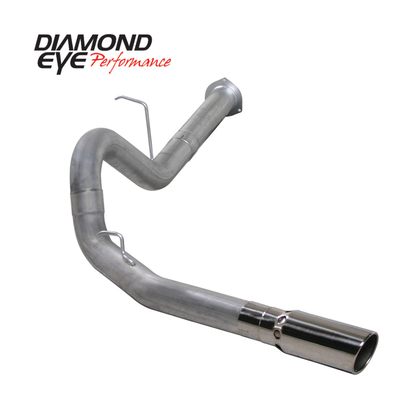 Diamond Eye KIT 4in DPF-BACK SGL AL 07.5-10 CHEVY 6 6L 2500/3500 PCKGD BX46X14X14OD EL-PL Diamond Eye KIT 4in DPF-BACK SGL AL 07.5-10 CHEVY 6 6L 2500/3500 PCKGD BX46X14X14OD EL-PL