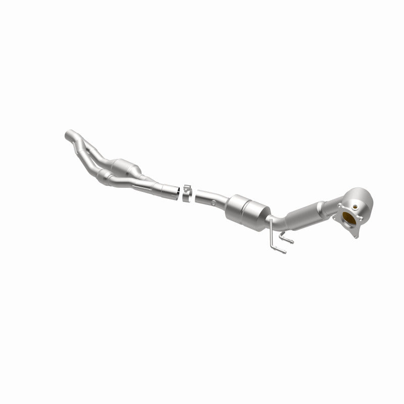 MagnaFlow Conv DF AUDI TT- 2008 4 2.0L OEM MagnaFlow Conv DF AUDI TT- 2008 4 2.0L OEM