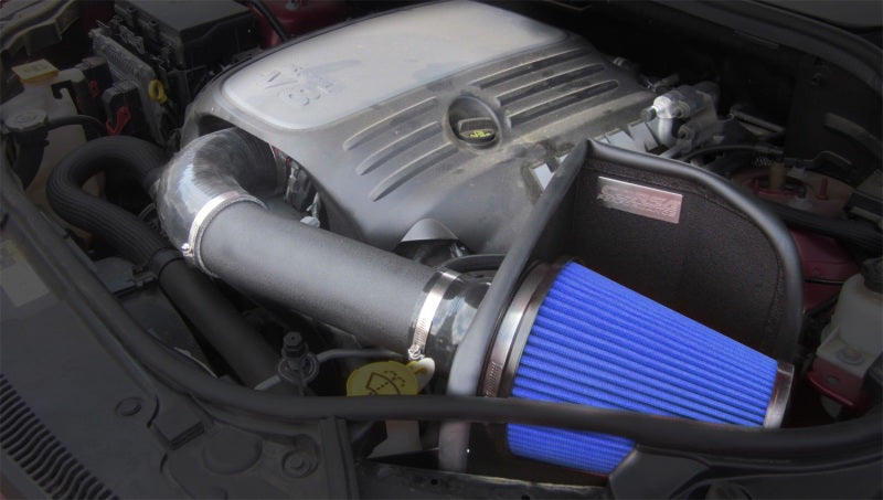 Volant 11-18 Jeep Grand Cherokee 5.7L / 11-18 Dodge Durango 5.7L Pro5 Open Element Air Intake System Volant 11-18 Jeep Grand Cherokee 5.7L / 11-18 Dodge Durango 5.7L Pro5 Open Element Air Intake System