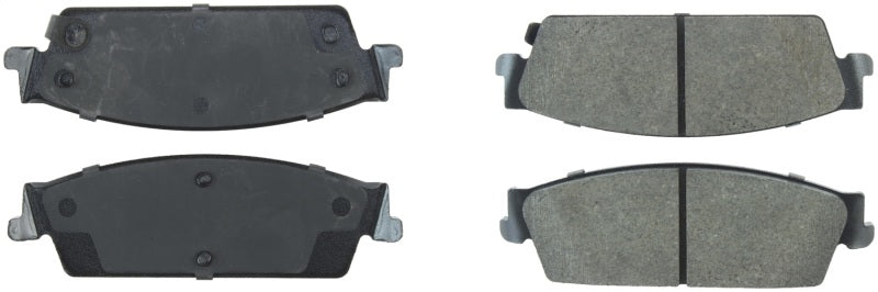 StopTech Sport Brake Pads w/Shims and Hardware - Front StopTech Sport Brake Pads w/Shims and Hardware - Front