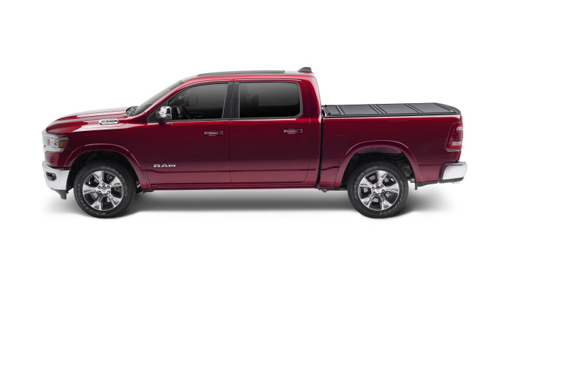 BAK 19-20 Dodge Ram (New Body Style w/o Ram Box) 5ft 7in Bed BAKFlip MX4 Matte Finish BAK 19-20 Dodge Ram (New Body Style w/o Ram Box) 5ft 7in Bed BAKFlip MX4 Matte Finish