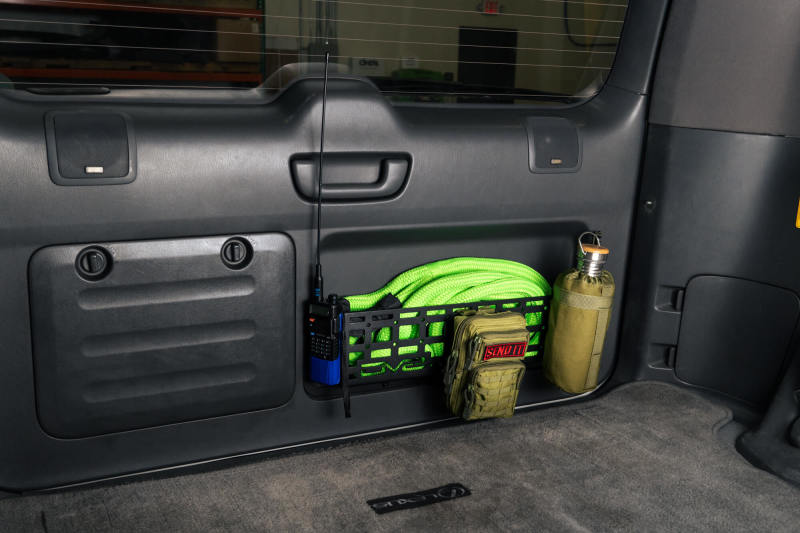 DV8 Offroad 03-09 Lexus GX 470 Molle Door Pocket DV8 Offroad 03-09 Lexus GX 470 Molle Door Pocket