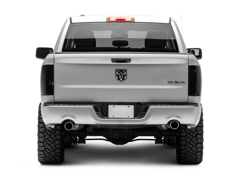 Raxiom 09-18 Dodge RAM 1500/2500/3500 Axial Series LED Tail Lights- BlkHousing- SmokedLens Raxiom 09-18 Dodge RAM 1500/2500/3500 Axial Series LED Tail Lights- BlkHousing- SmokedLens