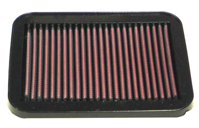 K&N Replacement Panel Air Filter for Suzuki 98-09 Jimny / 95-02 Esteem K&N Replacement Panel Air Filter for Suzuki 98-09 Jimny / 95-02 Esteem