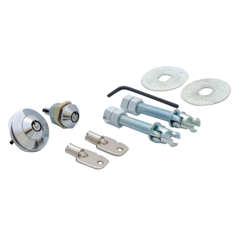 Spectre Hood Lock Kit Spectre Hood Lock Kit